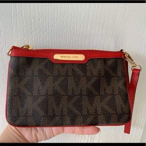 Michael Kors Wristlet